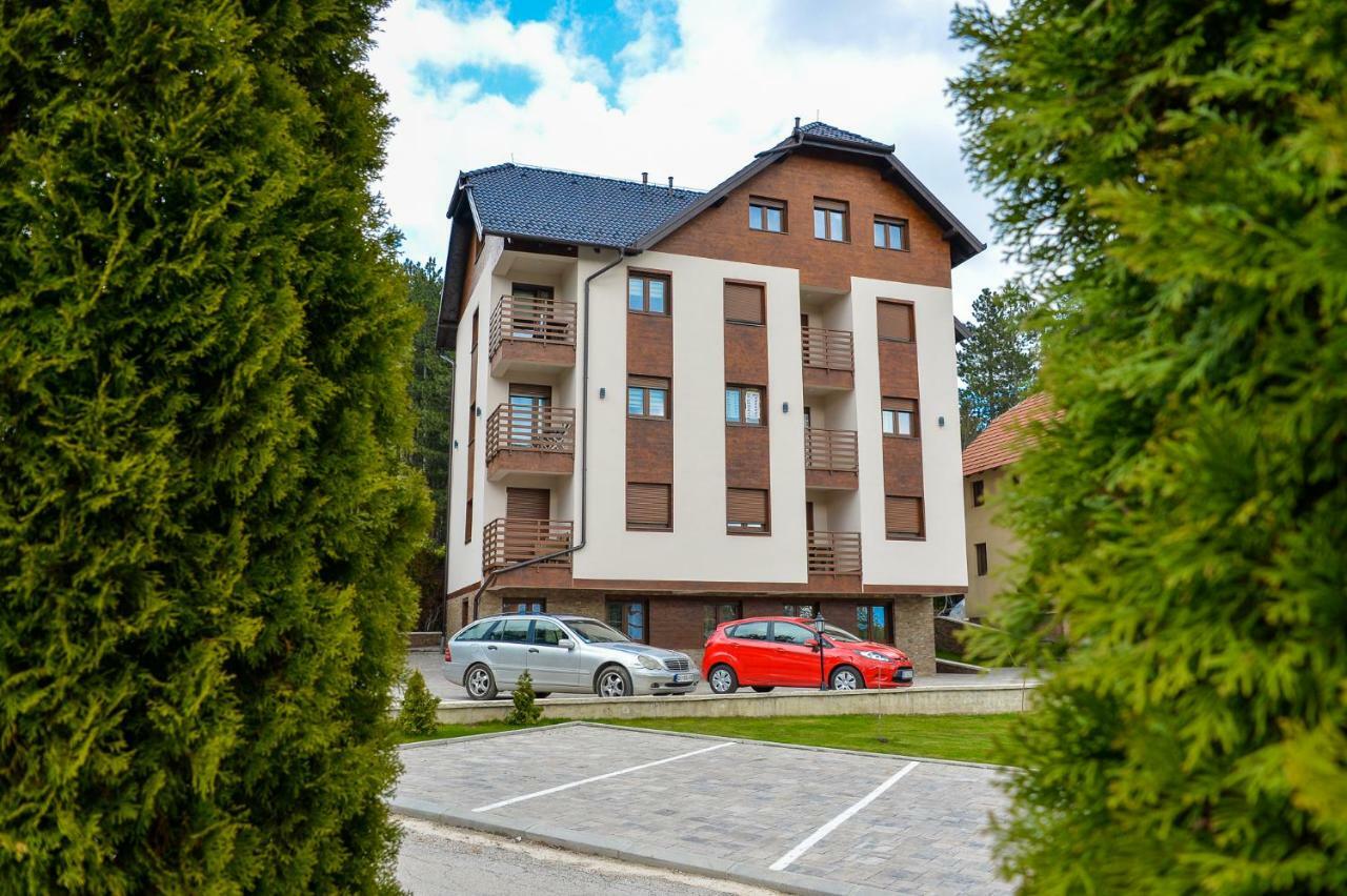Apartman Alex Zlatibor Exterior foto